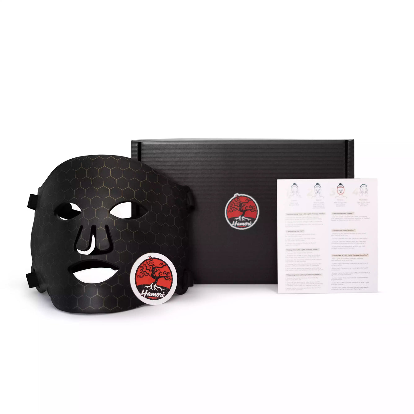 Hamori LED MASK - Hamori