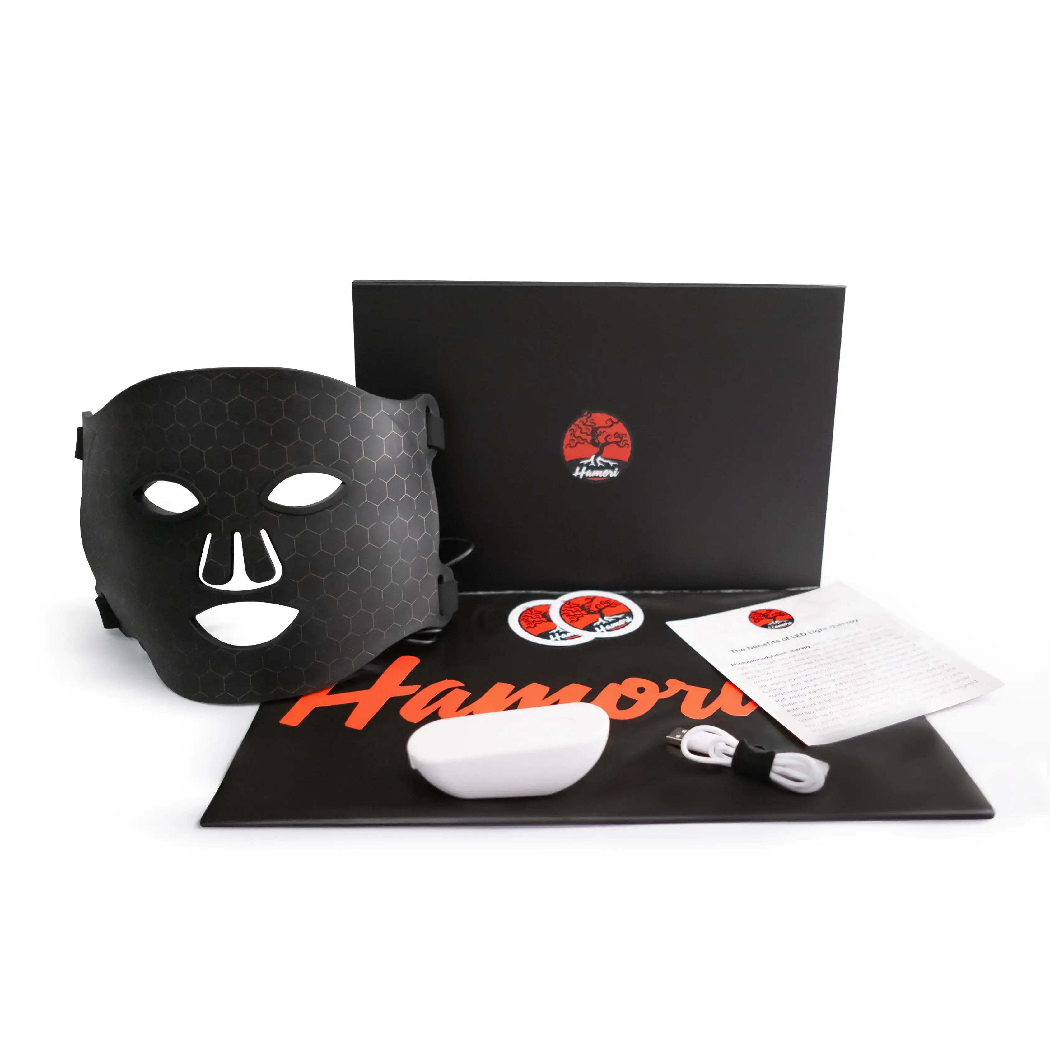 HAMORI LED MASK + SKINCARE GIFT