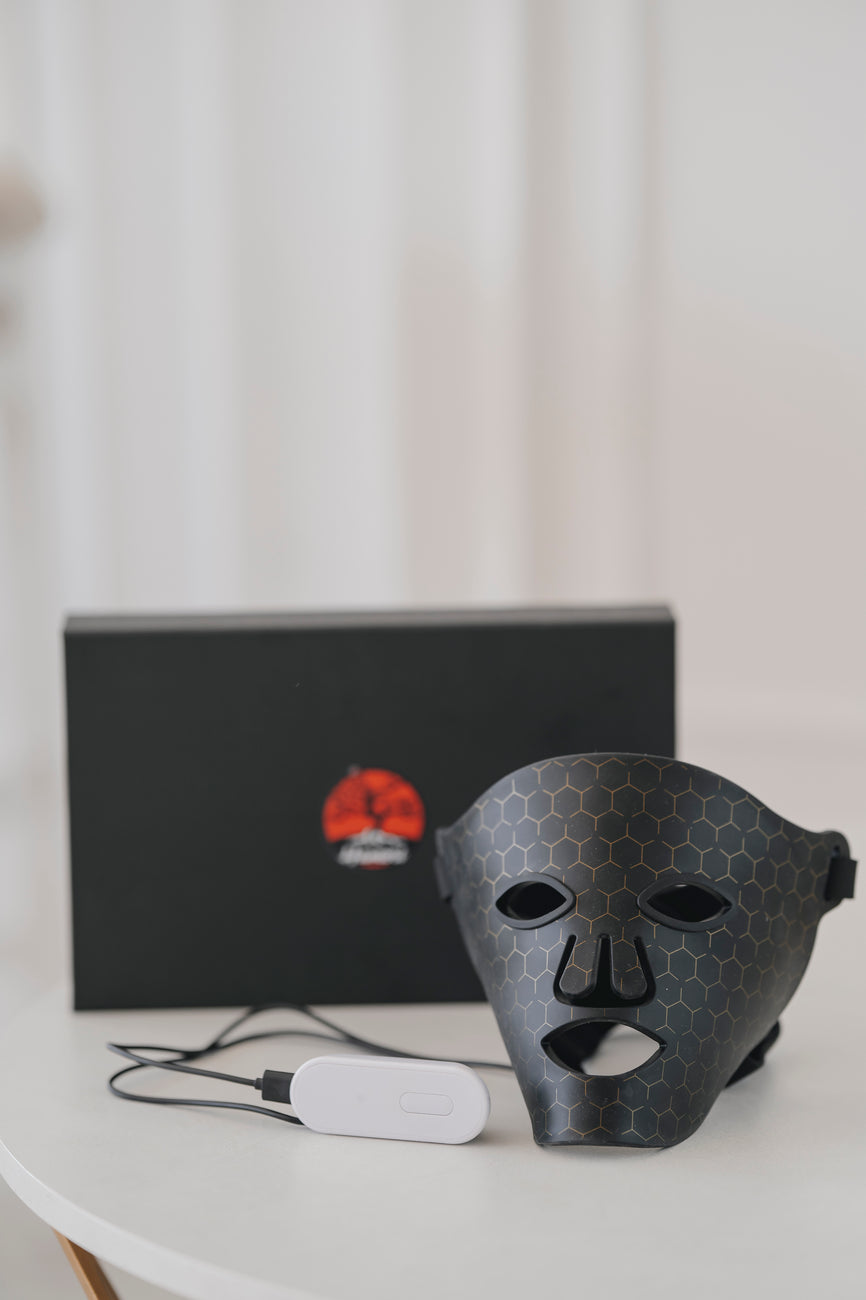 HAMORI LED MASK + Clear Toner Pad 70 Sheets